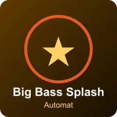 Xon Bet – Big Bass Splash Big Bass Splash – automat w lobby Xon Bet