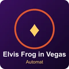 Xon Bet – Elvis Frog in Vegas Elvis Frog in Vegas – automat w lobby Xon Bet