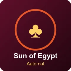 Xon Bet – Sun of Egypt Sun of Egypt – automat w lobby Xon Bet