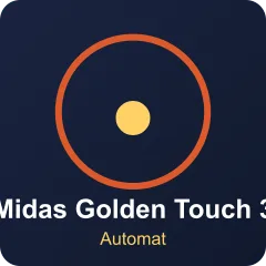 Xon Bet – Midas Golden Touch 3 Midas Golden Touch 3 – automat w lobby Xon Bet