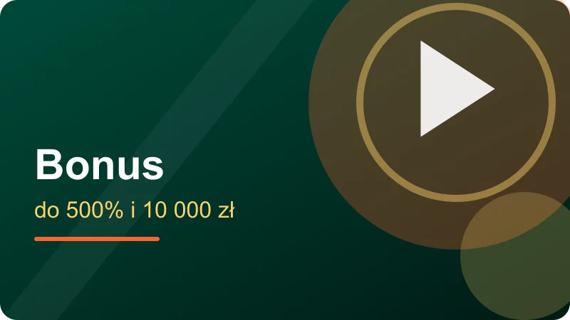Xon Bet – Bonusy Xon Bet Casino: do 10 000 zł, cashback i turnieje Bonusy Xon Bet Casino: do 10 000 zł, cashback i turnieje – ilustracja sekcji Xon Bet